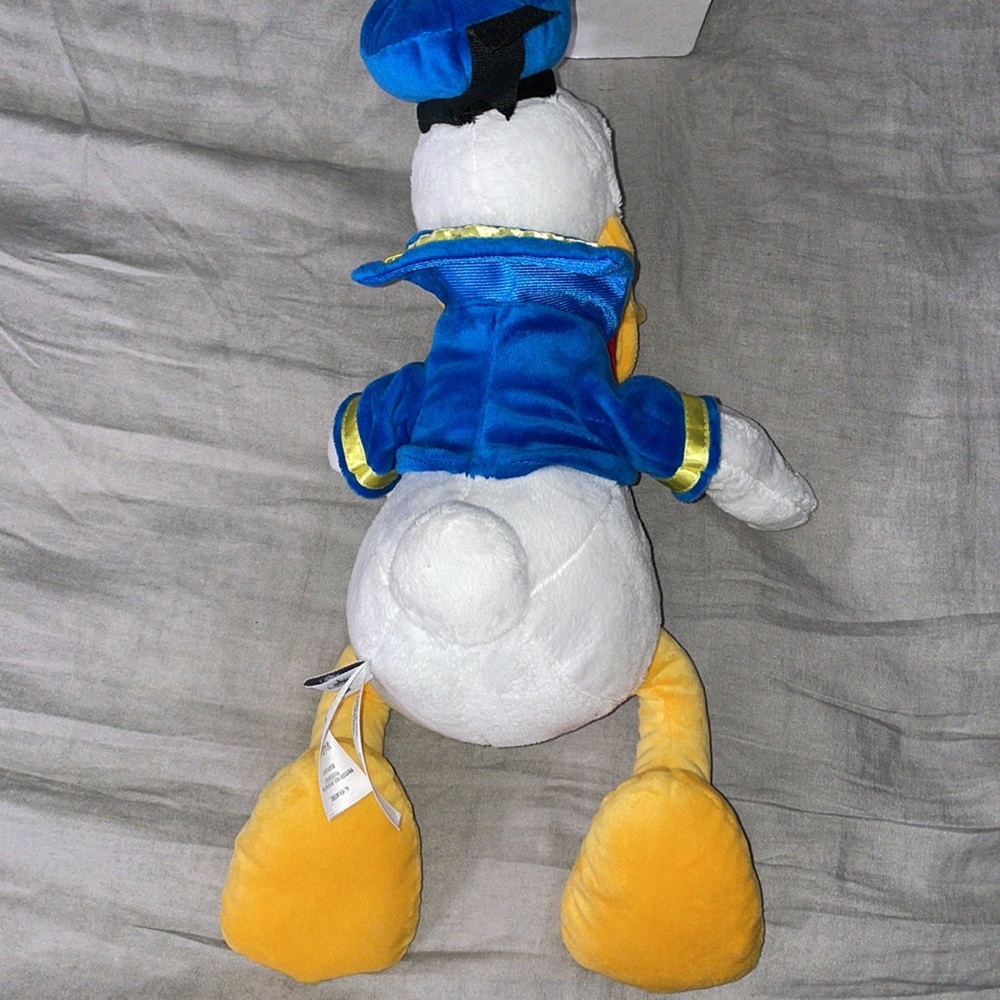 Disney Donald Duck Plush - Picture 2 of 4